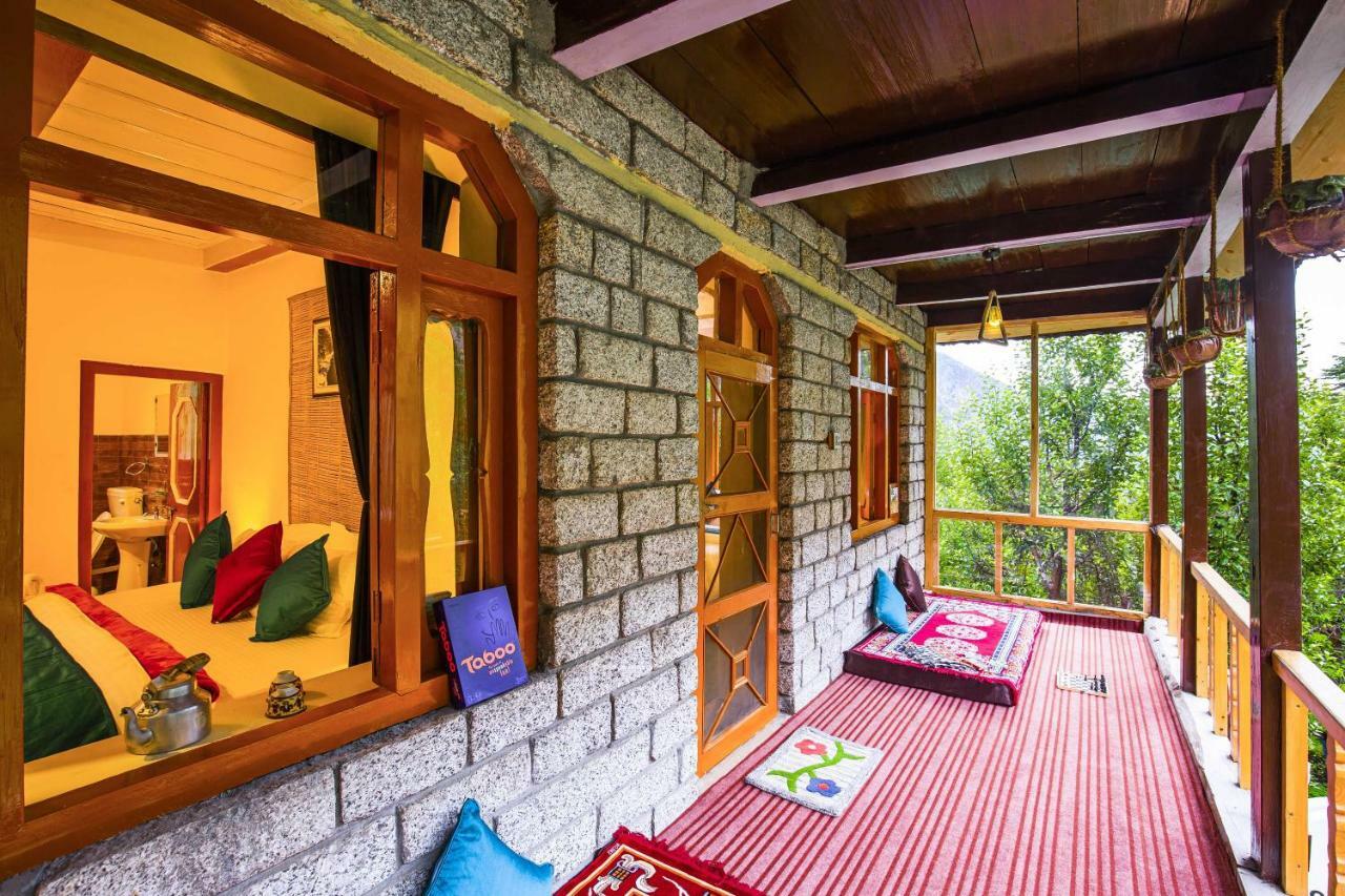 Zostel Homes Rakchham Saturang 外观 照片